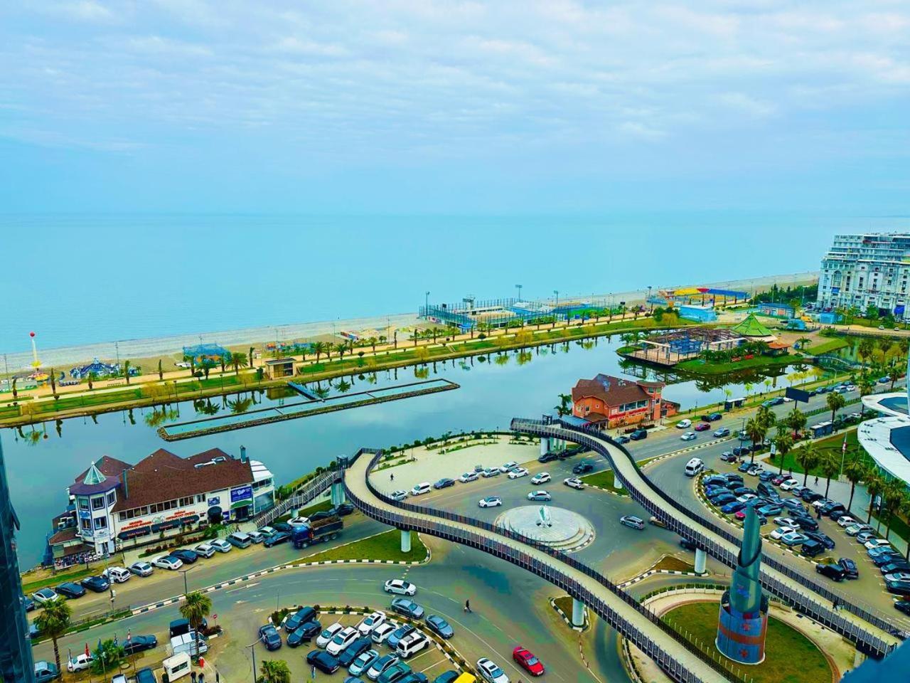 Orbi City Best Apartments Batumi Exterior photo