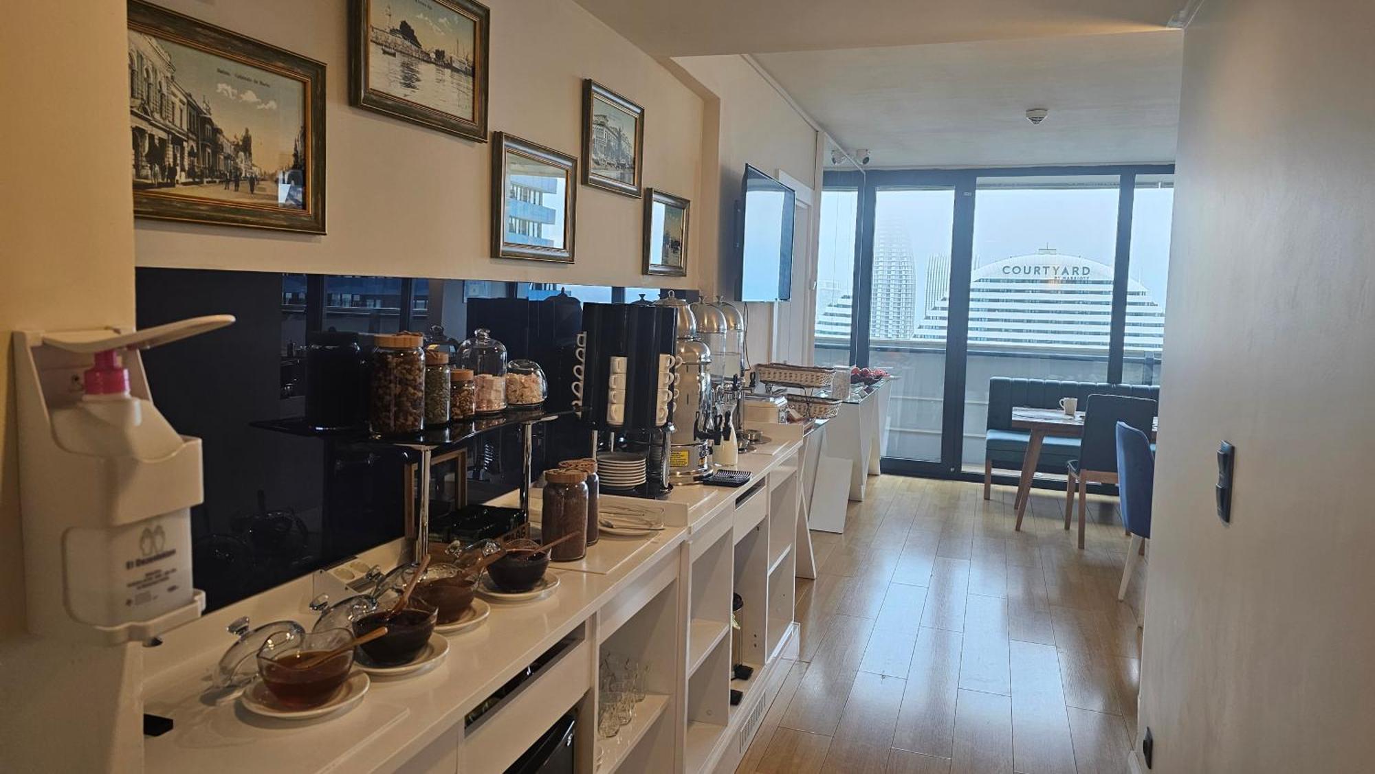 Orbi City Best Apartments Batumi Exterior photo