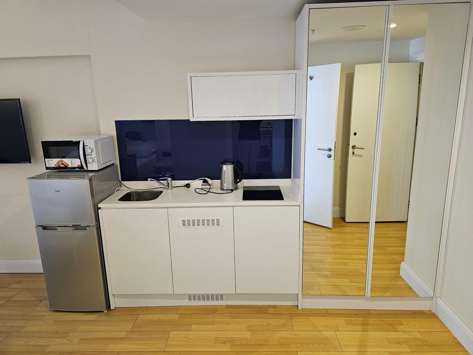 Orbi City Best Apartments Batumi Exterior photo