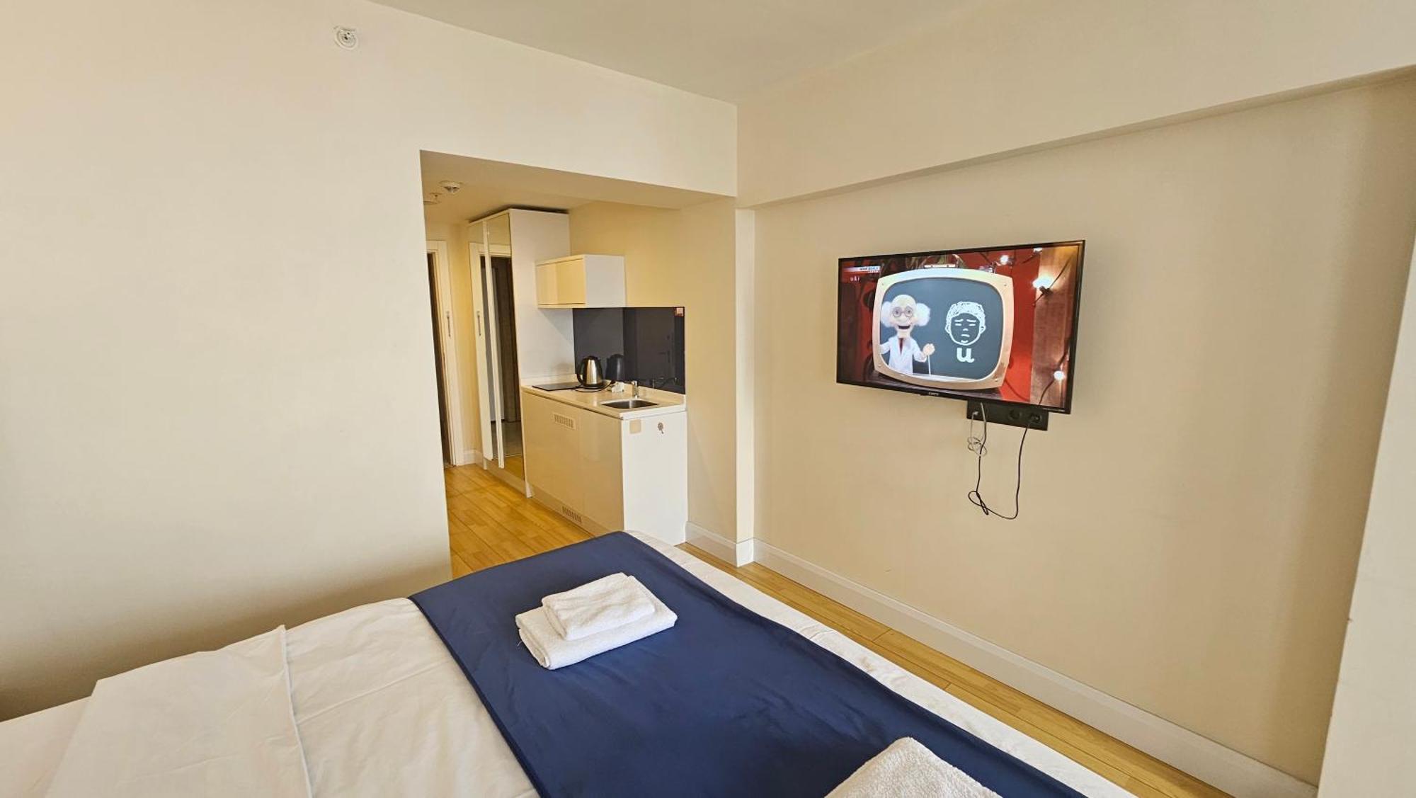 Orbi City Best Apartments Batumi Exterior photo