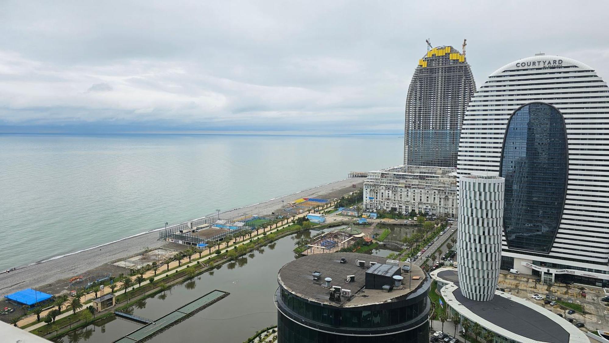 Orbi City Best Apartments Batumi Exterior photo